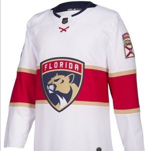 Authentic Panthers Jersey